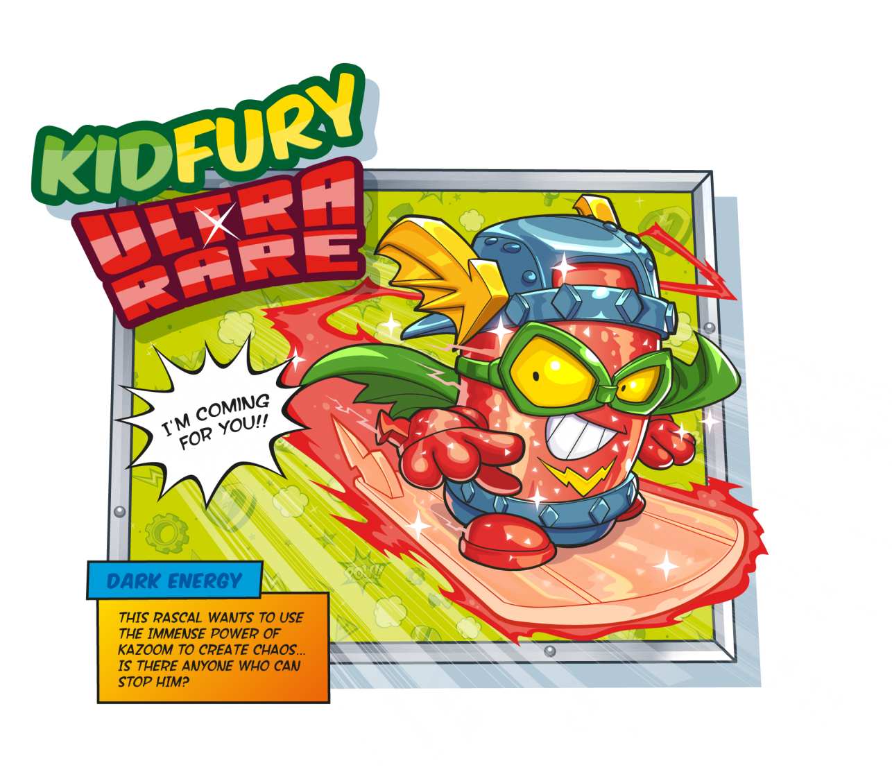 Kid Fury